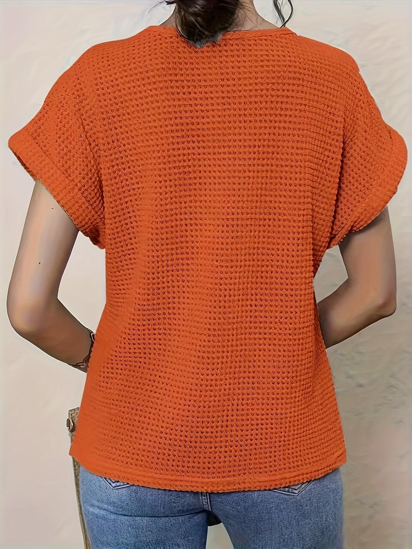 Fine Knit Top