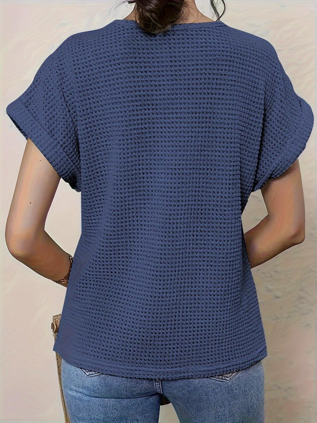 Fine Knit Top