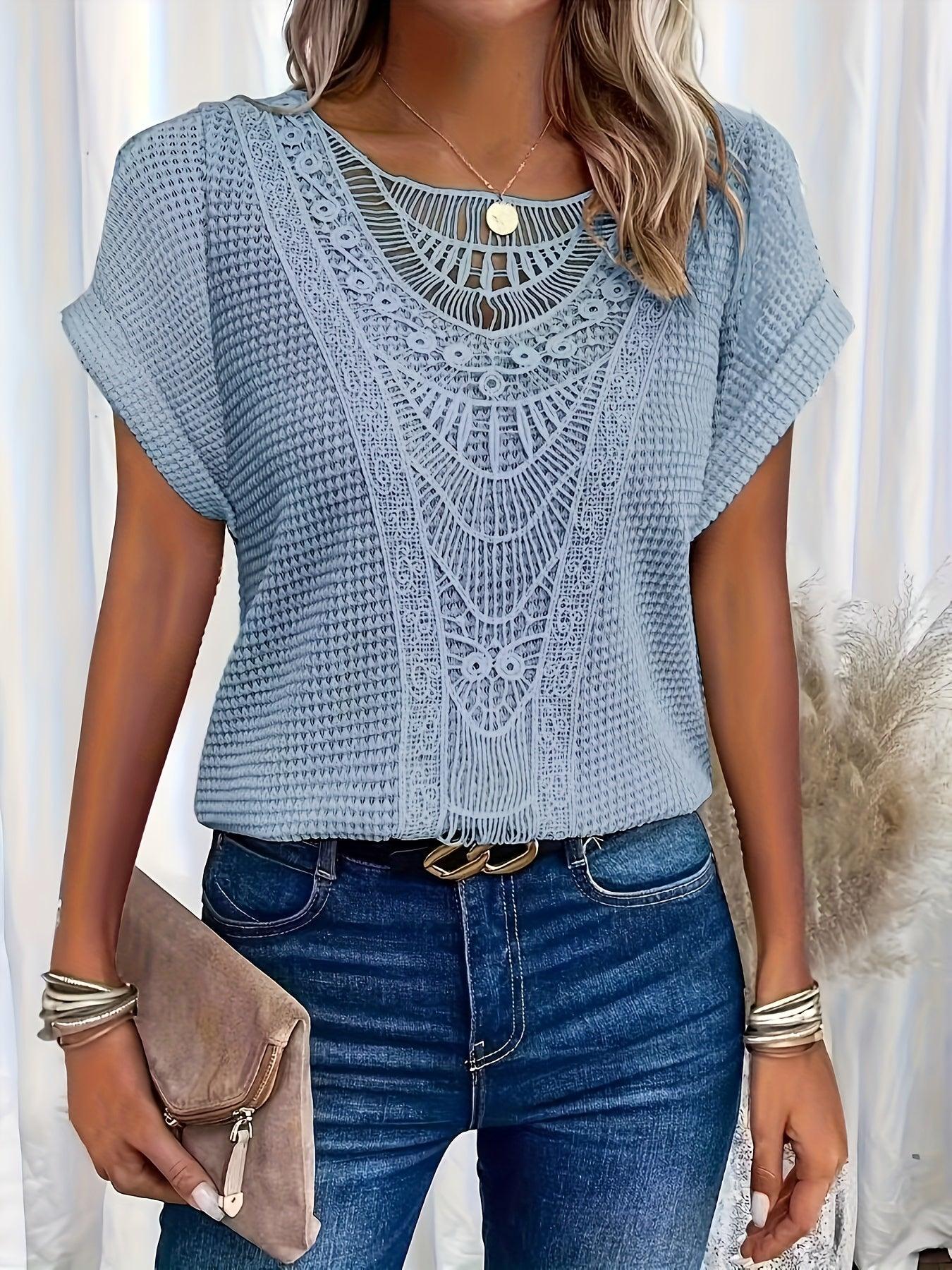 Fine Knit Top