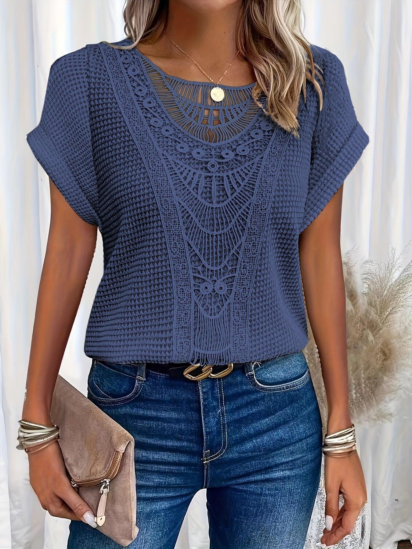 Fine Knit Top