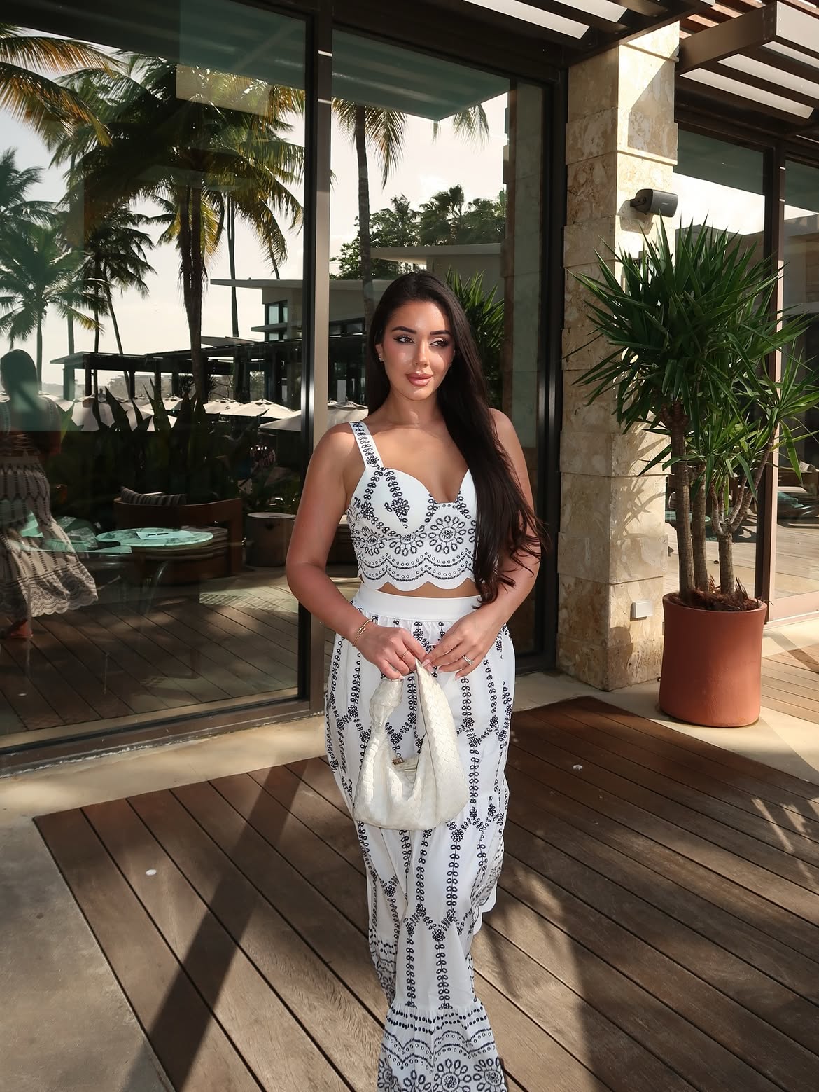 Matching Sets Two Pieces Dress