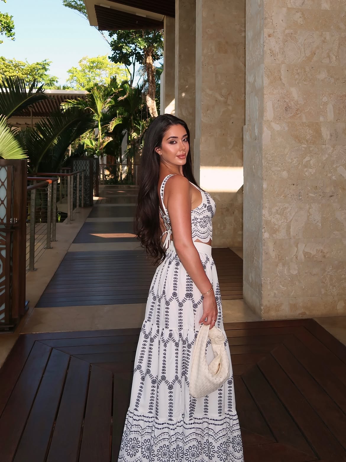 Matching Sets Two Pieces Dress
