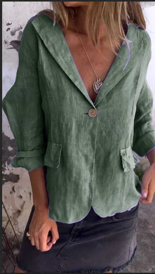 Blythe — Minimalist Layering Top