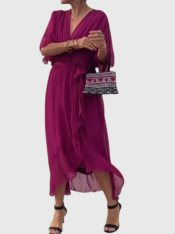 Rosalind — Airy Feminine Dress