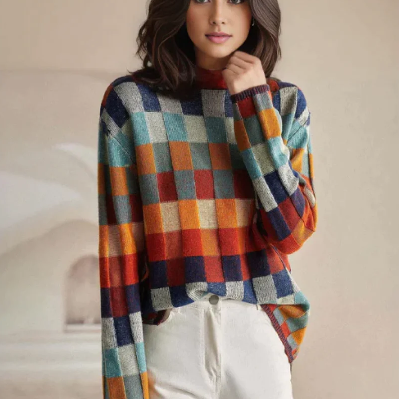 Comfort Knit Sweater