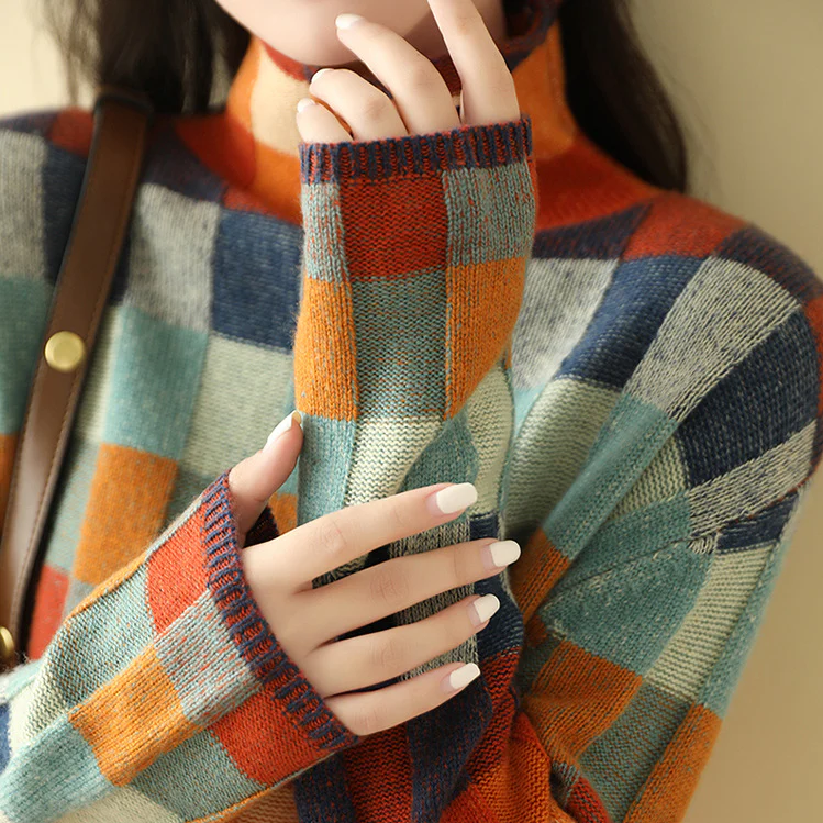 Comfort Knit Sweater