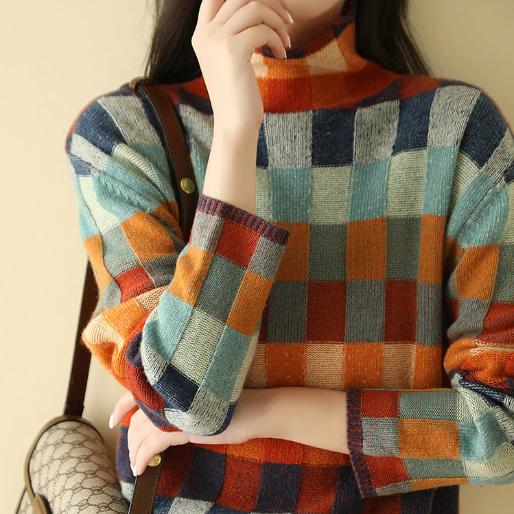 Comfort Knit Sweater