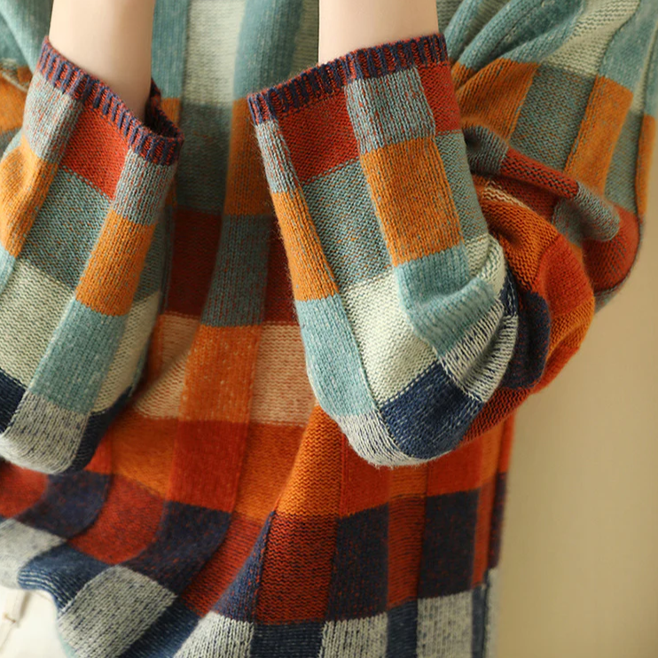 Comfort Knit Sweater