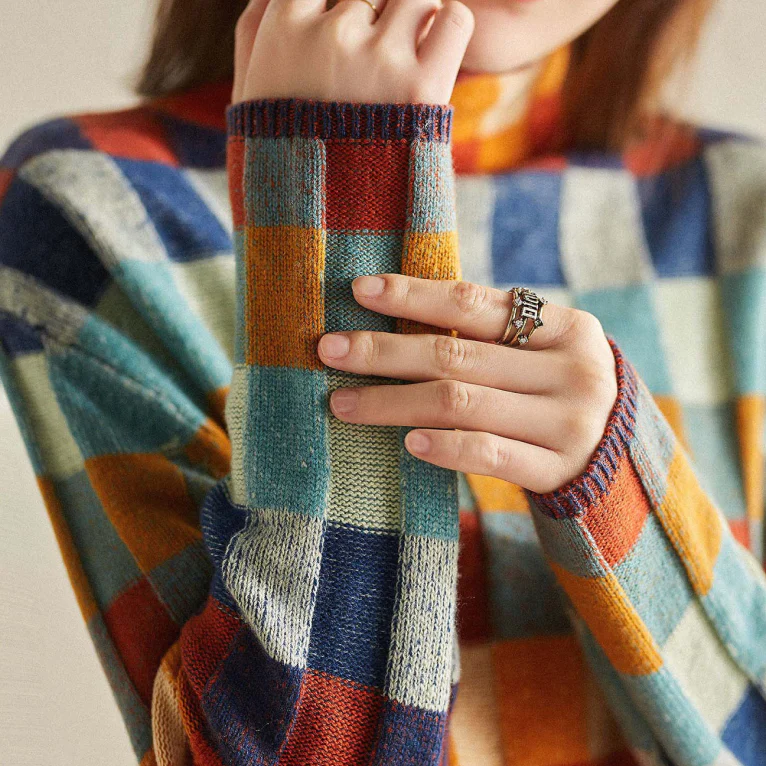 Comfort Knit Sweater