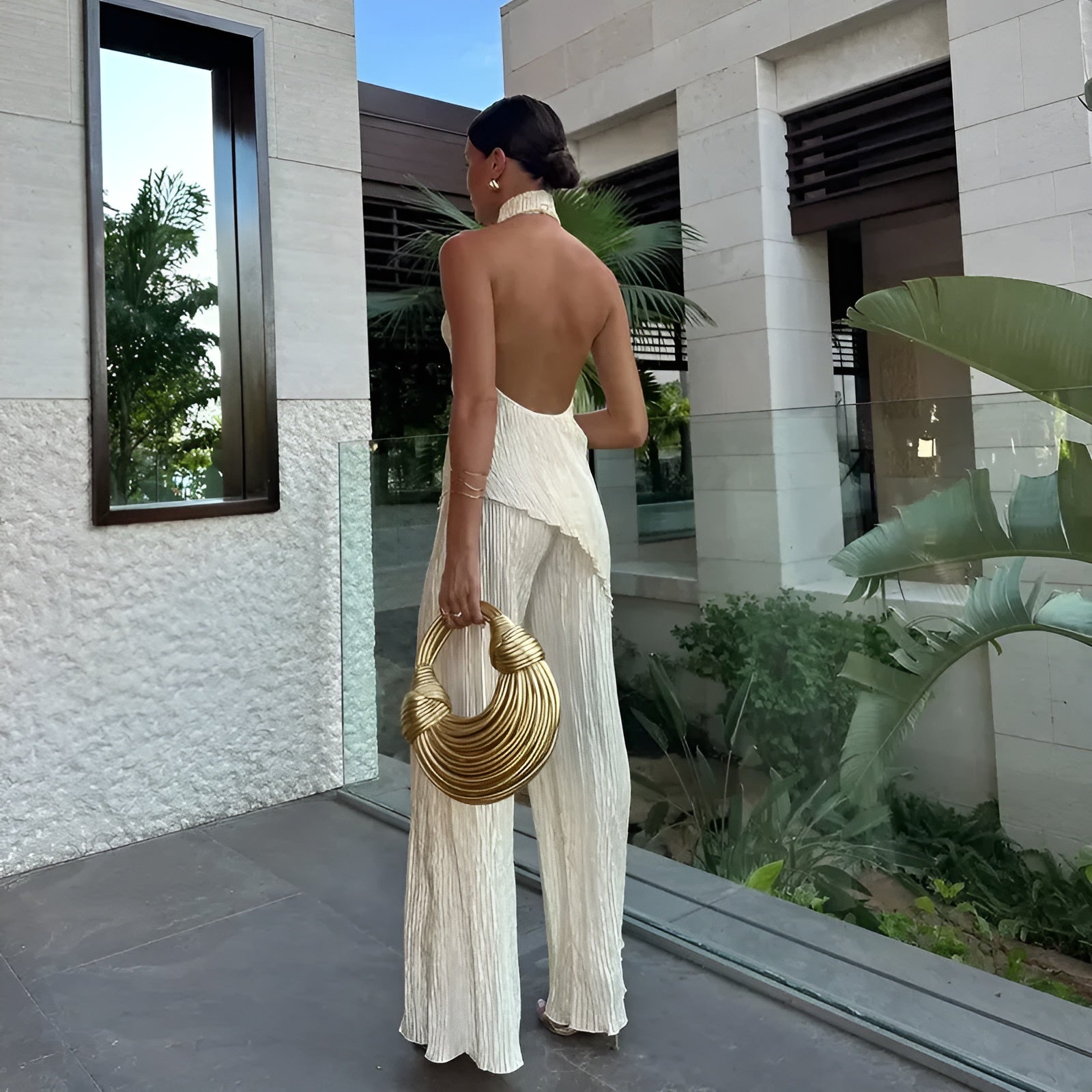ALANA - COMFORTABLE SUMMER SET