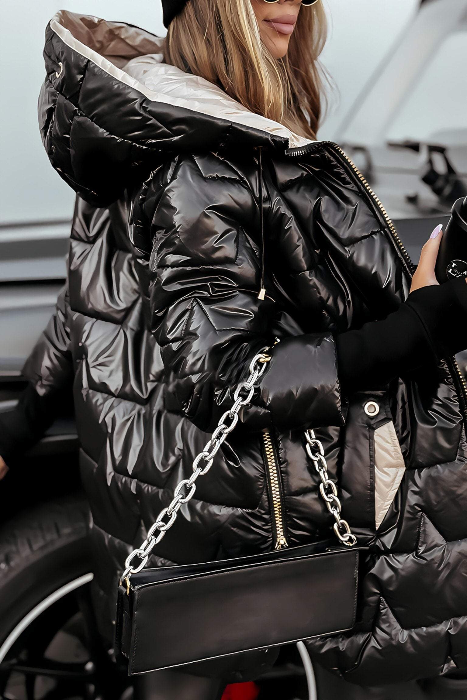 Carla | Blazer coat set