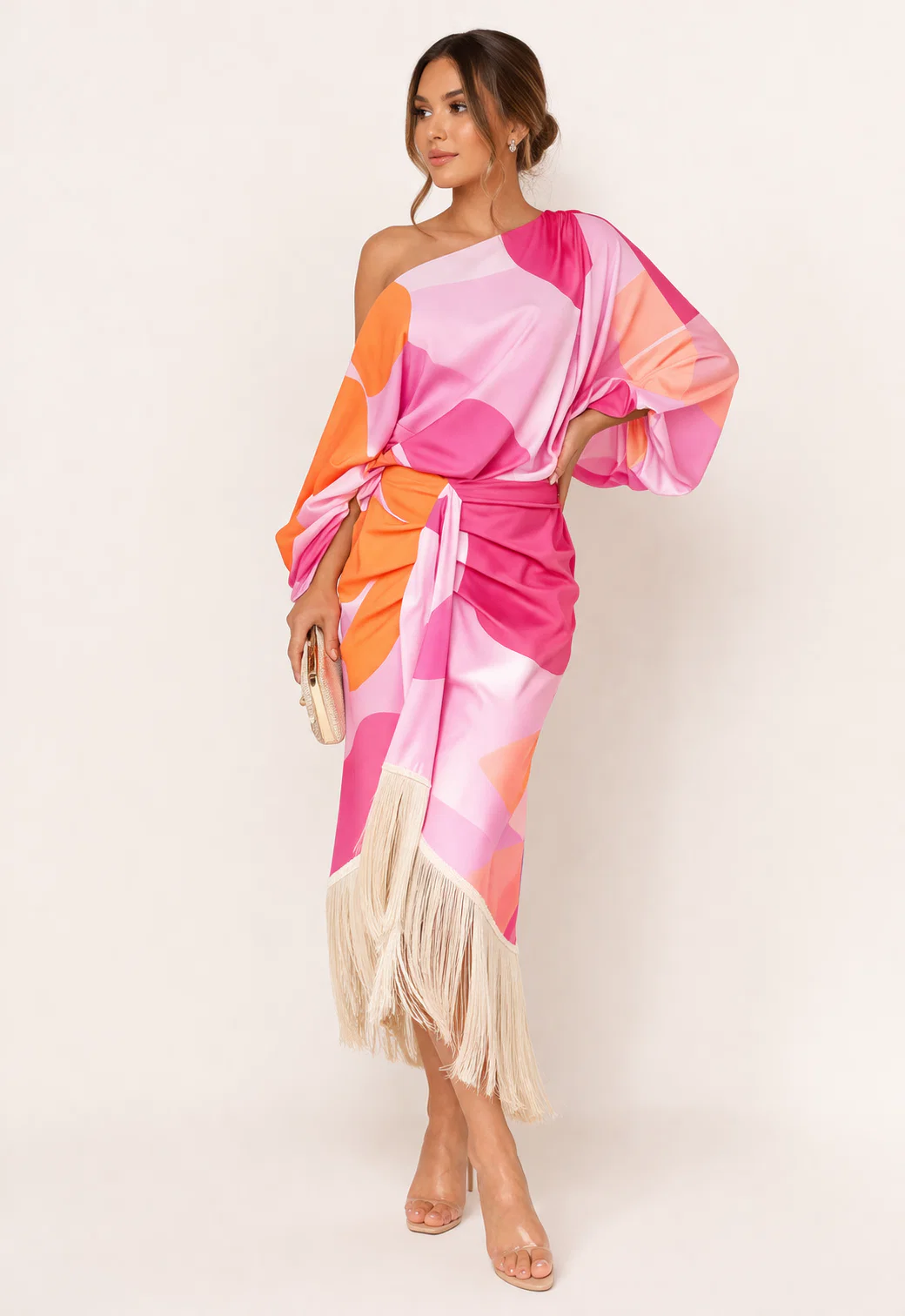 Valencia Drift Skirt Set