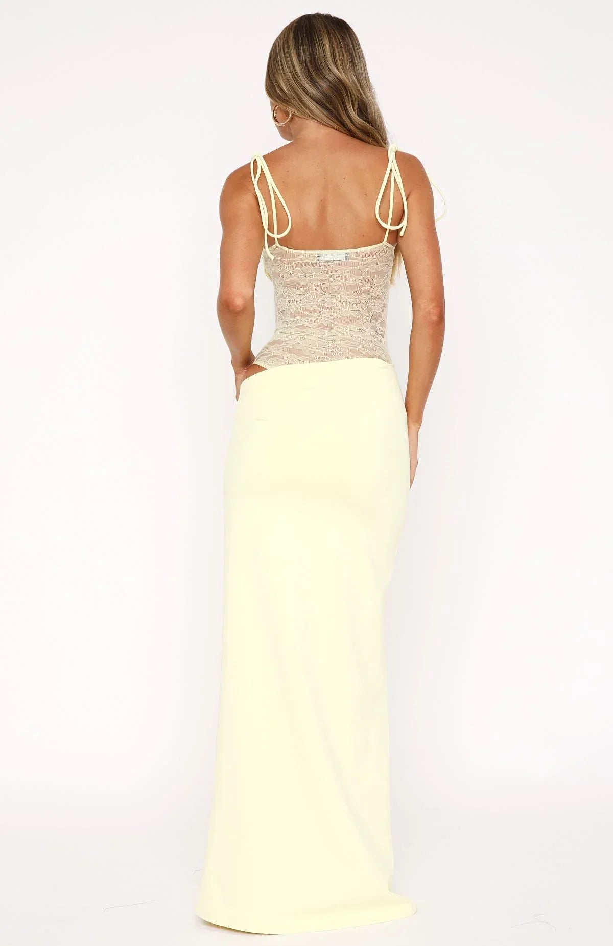 Lima Maxi Dress