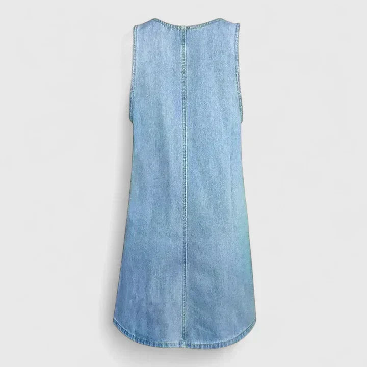 Zarisse — Elegant Midi Dress