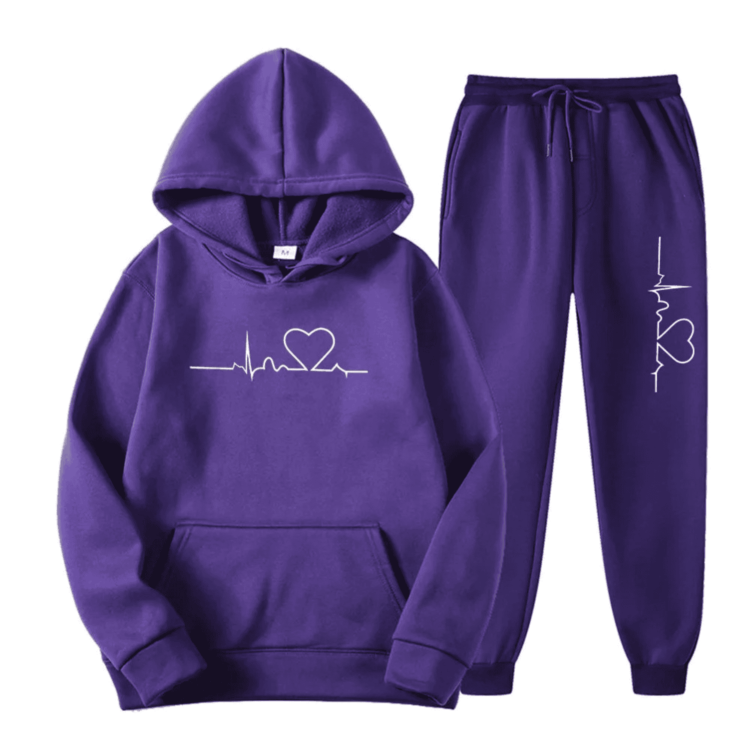 Hazel | Women’s Relaxed Two-Piece Lounge Outfit