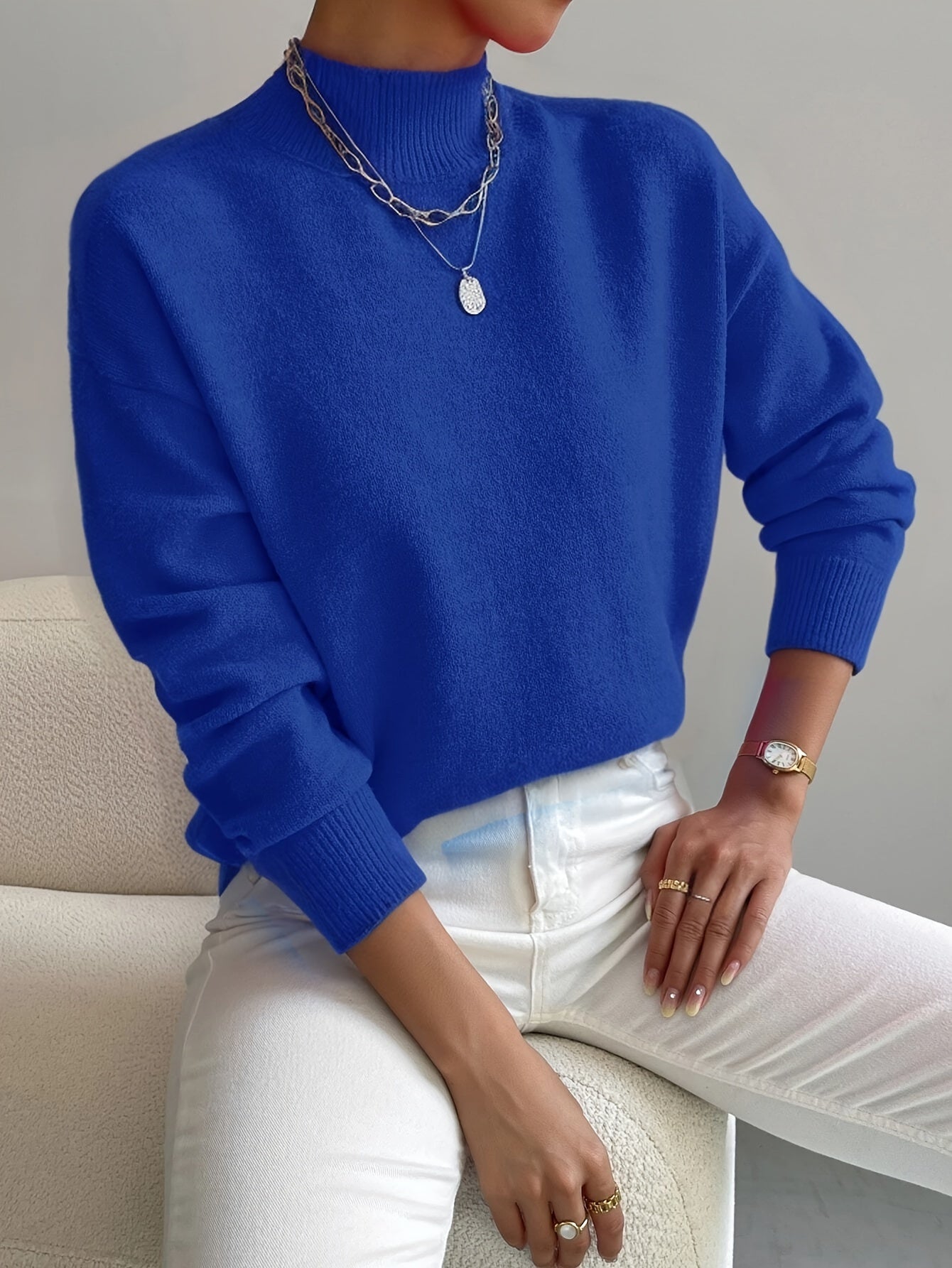 Windsor Knit Sweater