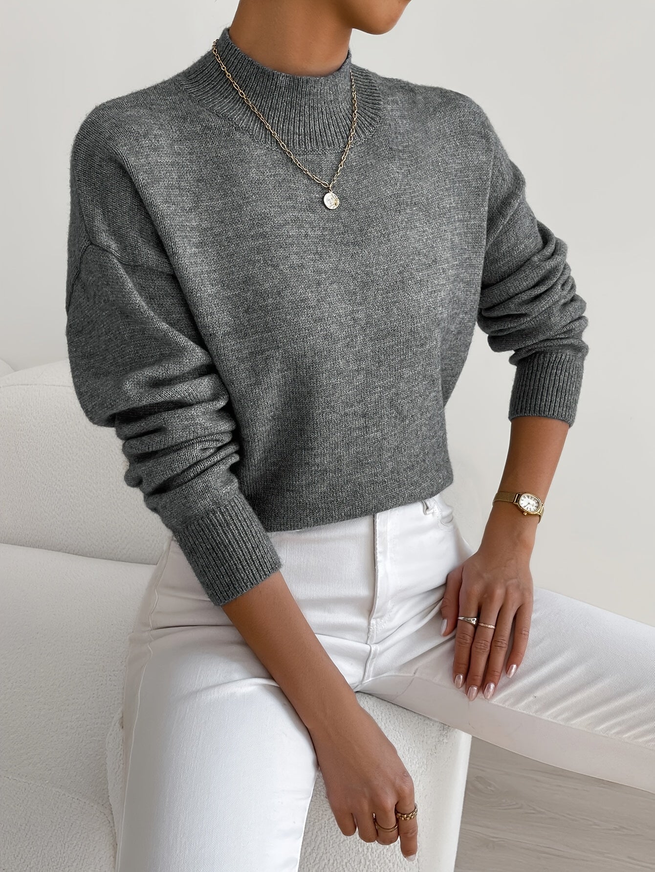 Windsor Knit Sweater