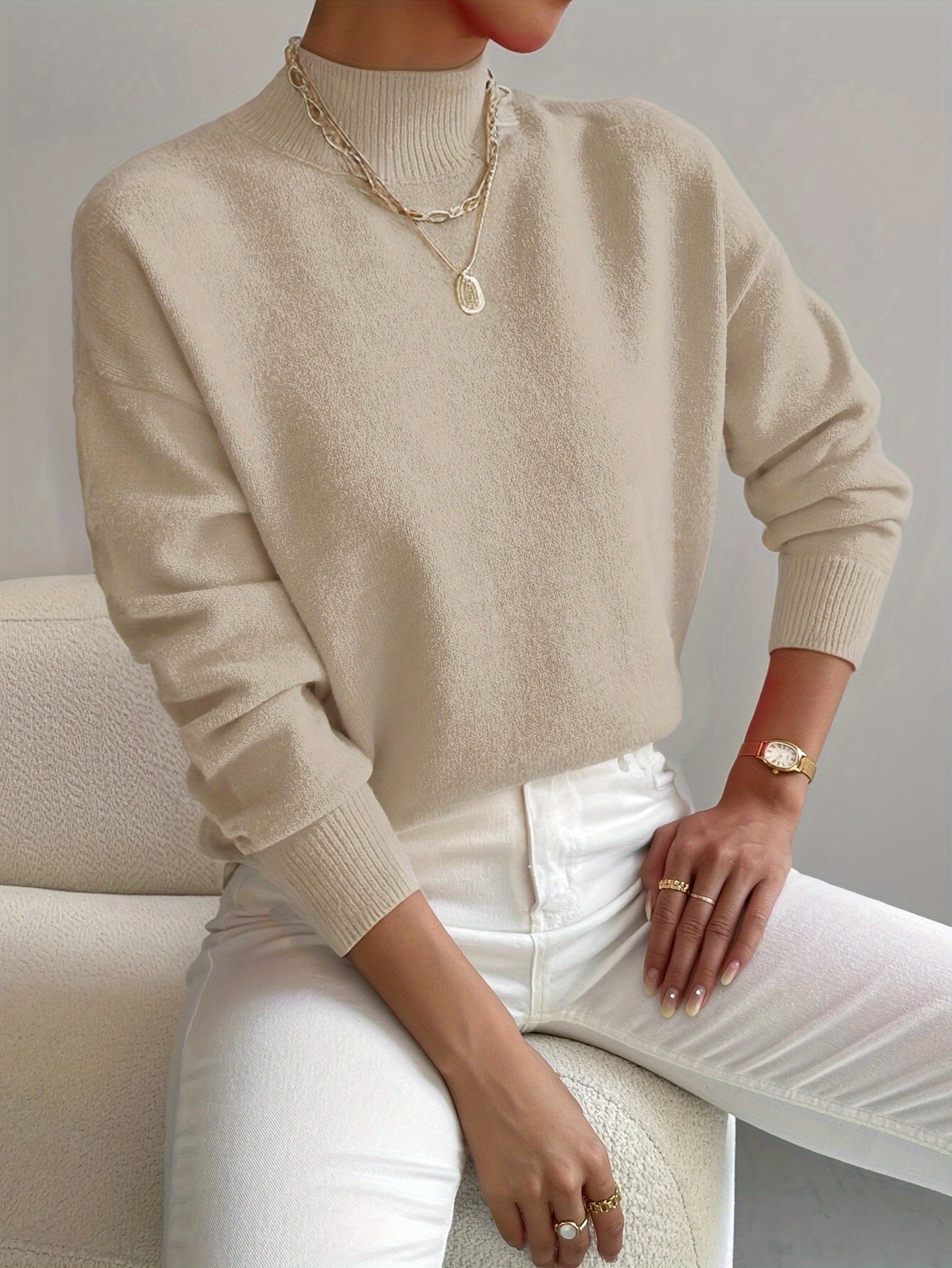 Windsor Knit Sweater