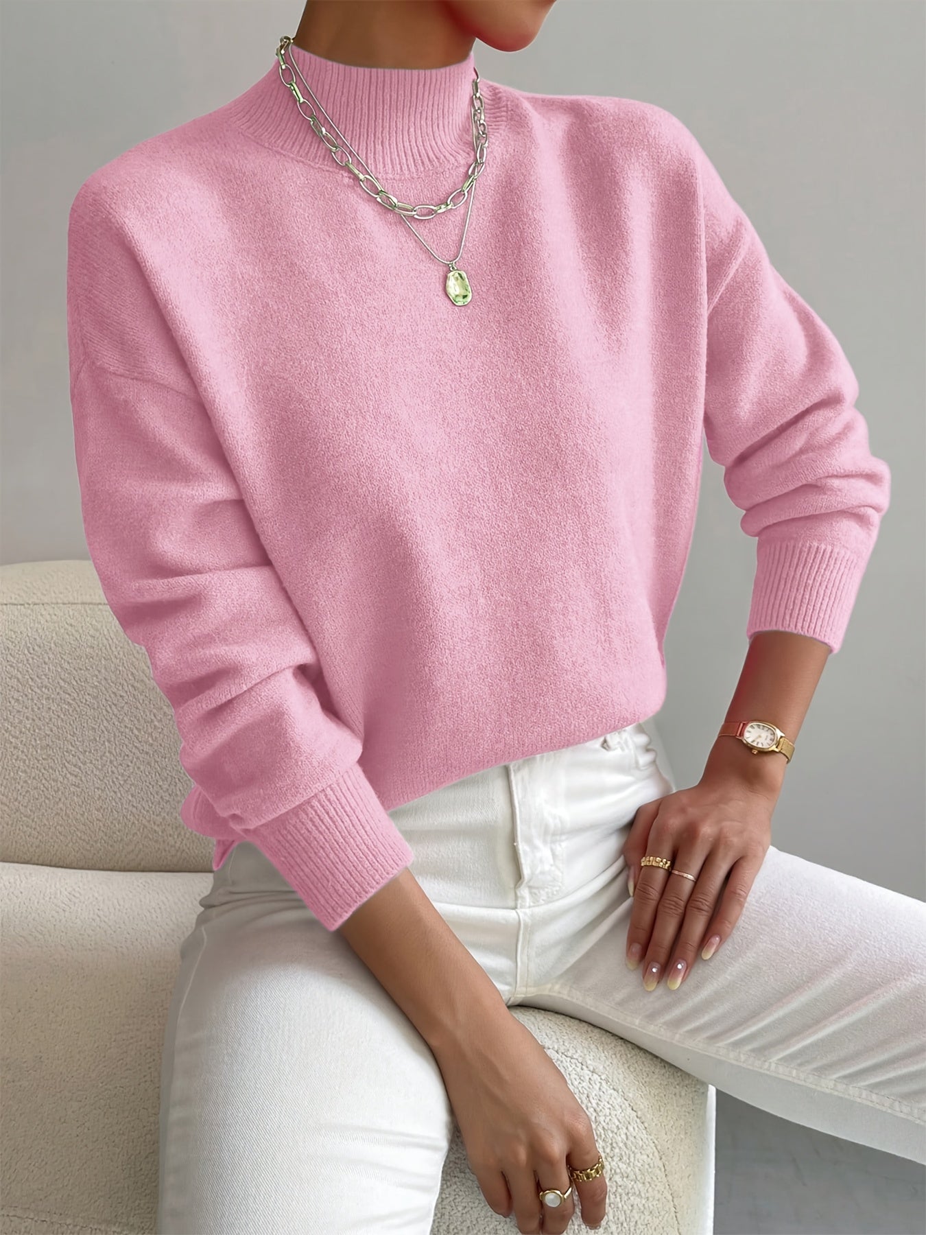 Windsor Knit Sweater