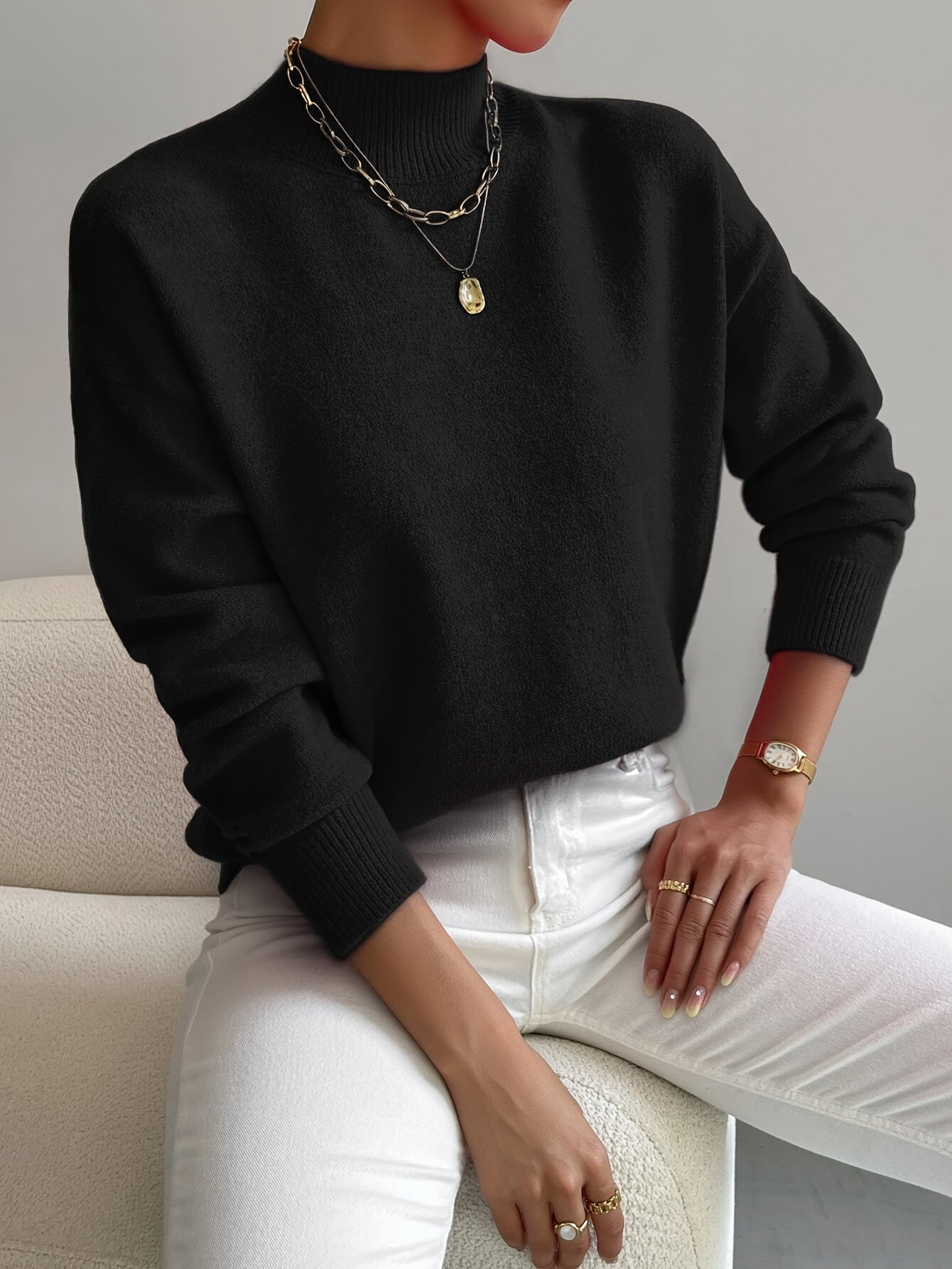 Windsor Knit Sweater