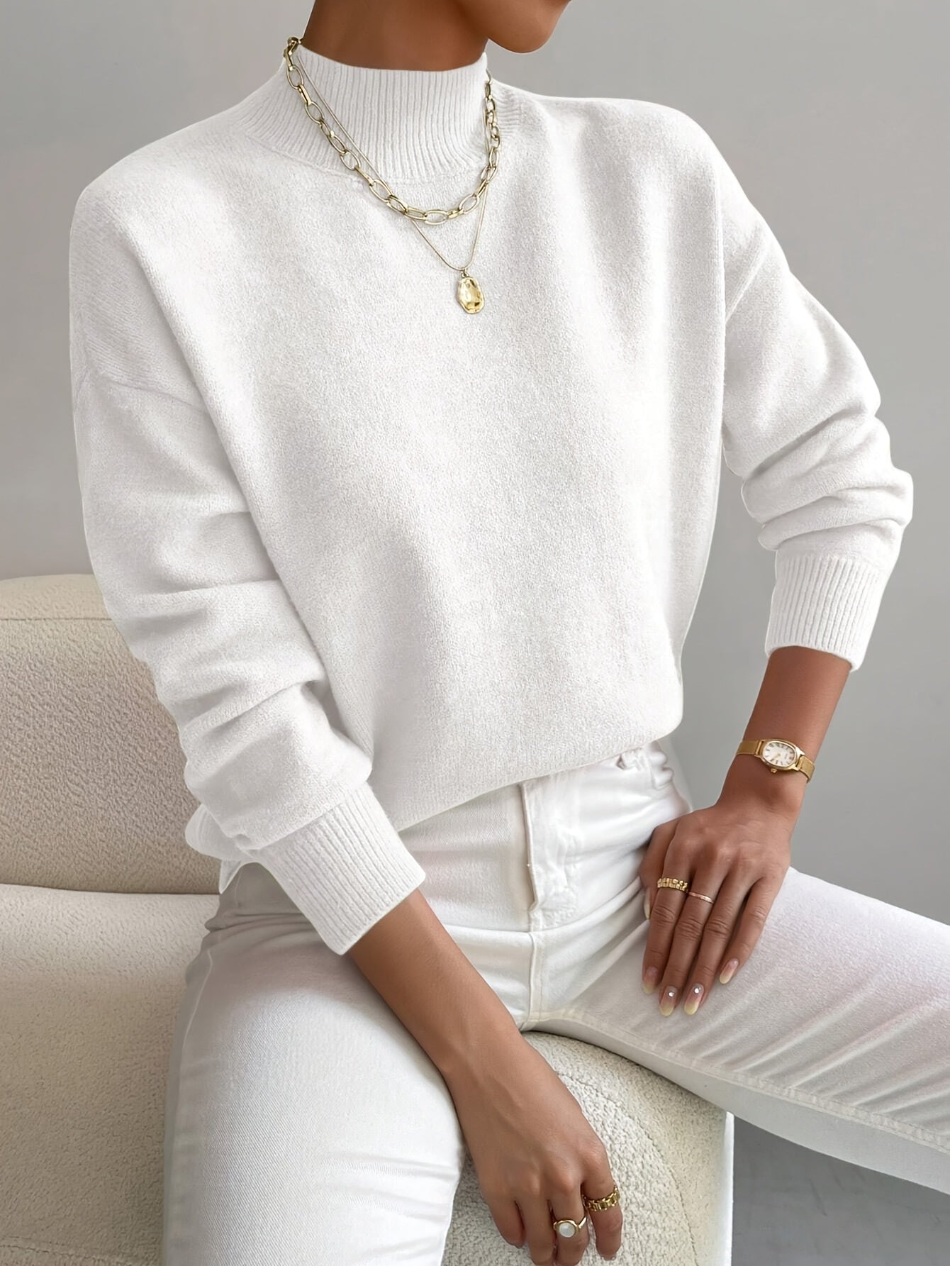 Windsor Knit Sweater