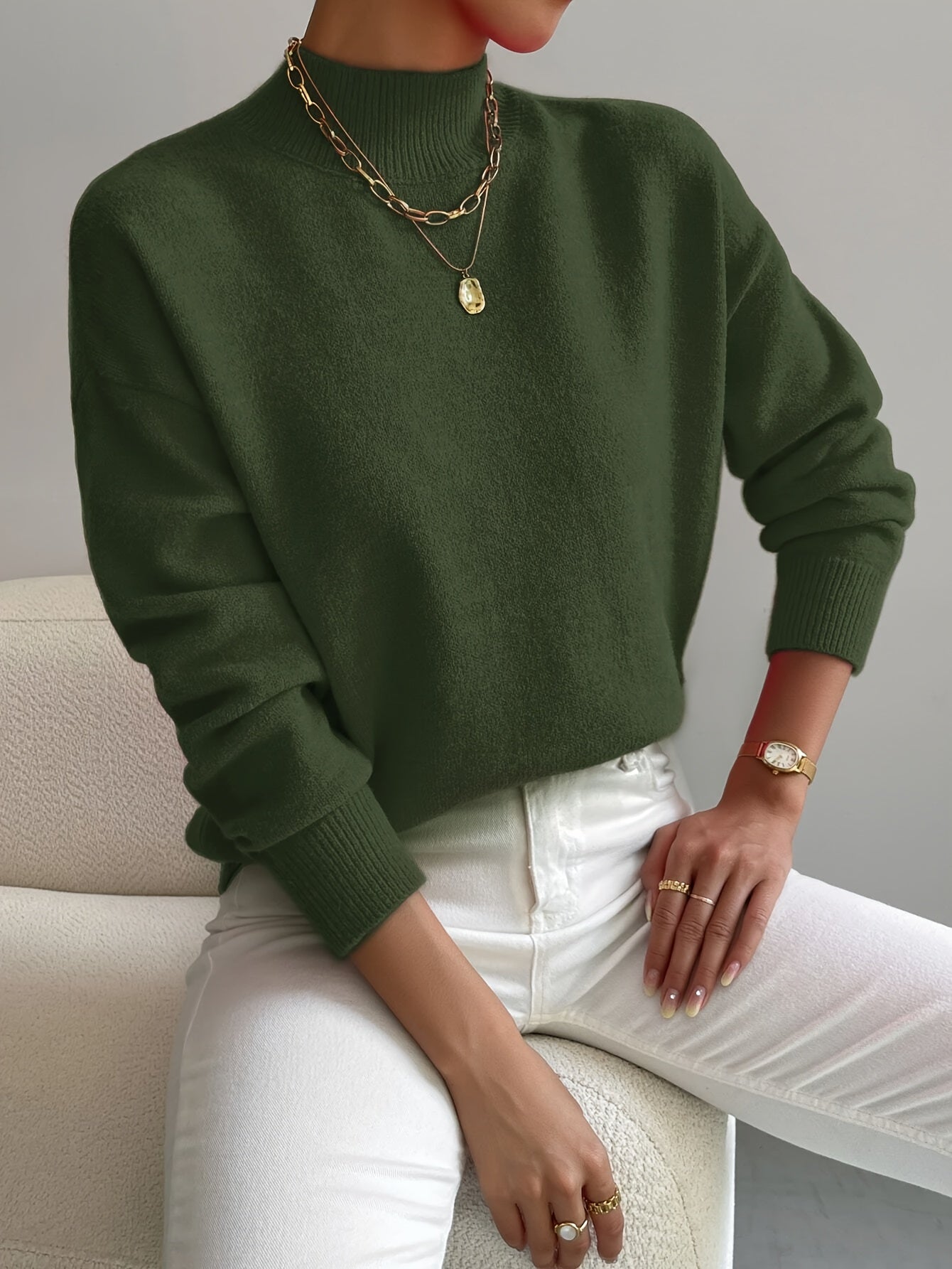 Windsor Knit Sweater