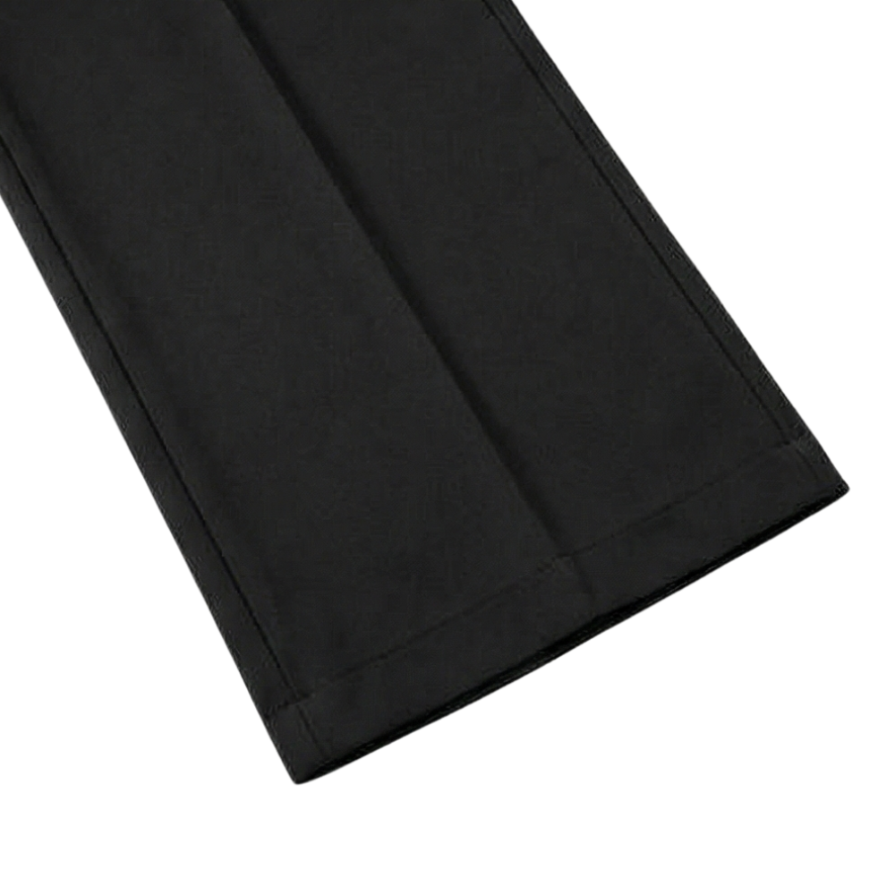 Elsa — High Waist Wide-Leg Suit Trousers